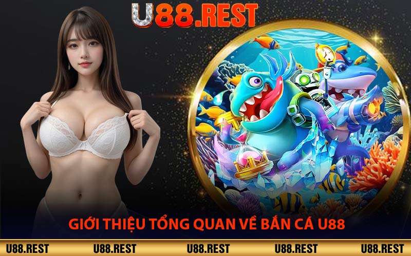 Giới Thiệu Tổng Quan Về Bắn Cá U88