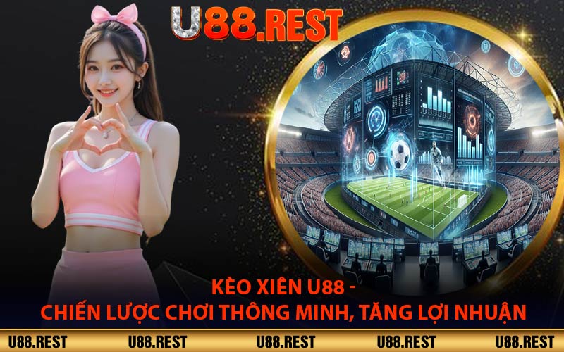 Kèo Xiên U88 - Chiến Lược Chơi Thông Minh, Tăng Lợi Nhuận